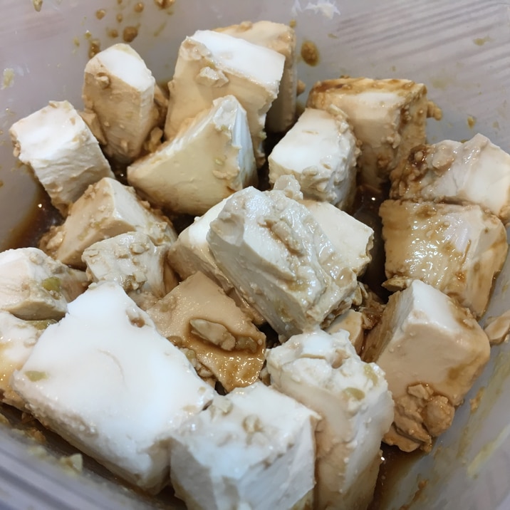 簡単おつまみ クリームチーズのわさび醤油漬け レシピ 作り方 By Yu1299ka 楽天レシピ